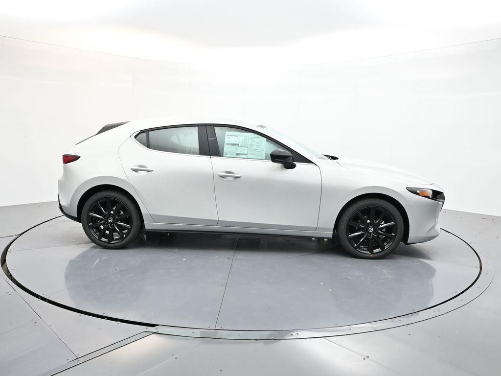 new 2026 Mazda Mazda3 car