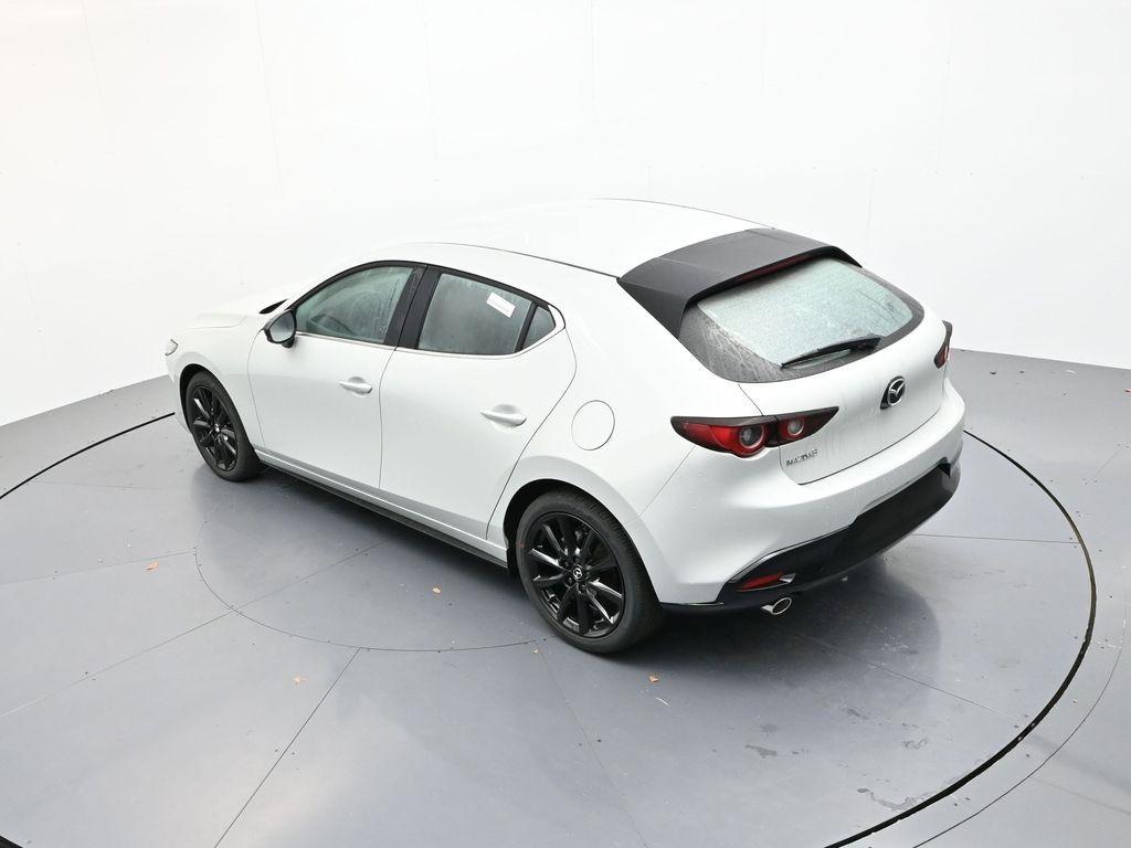 new 2026 Mazda Mazda3 car