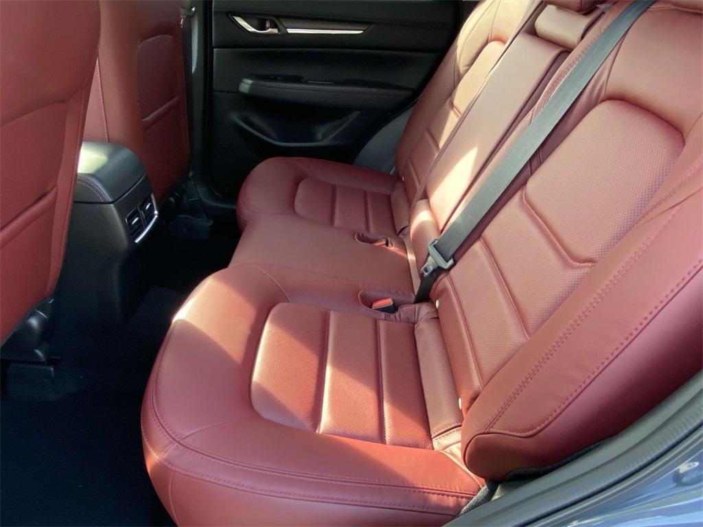 new 2025 Mazda CX-5 car, priced at $34,072
