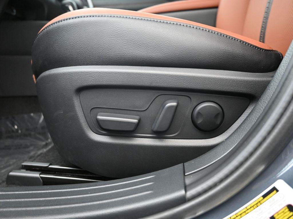 new 2025 Mazda CX-50 car, priced at $41,985