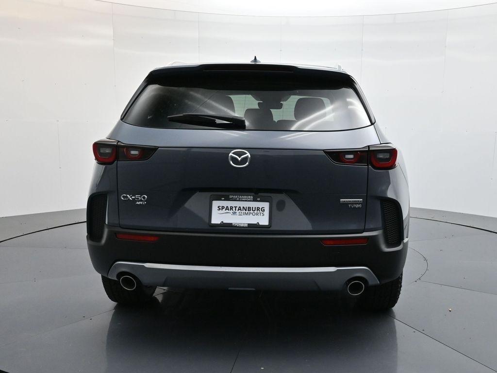 new 2025 Mazda CX-50 car, priced at $41,985