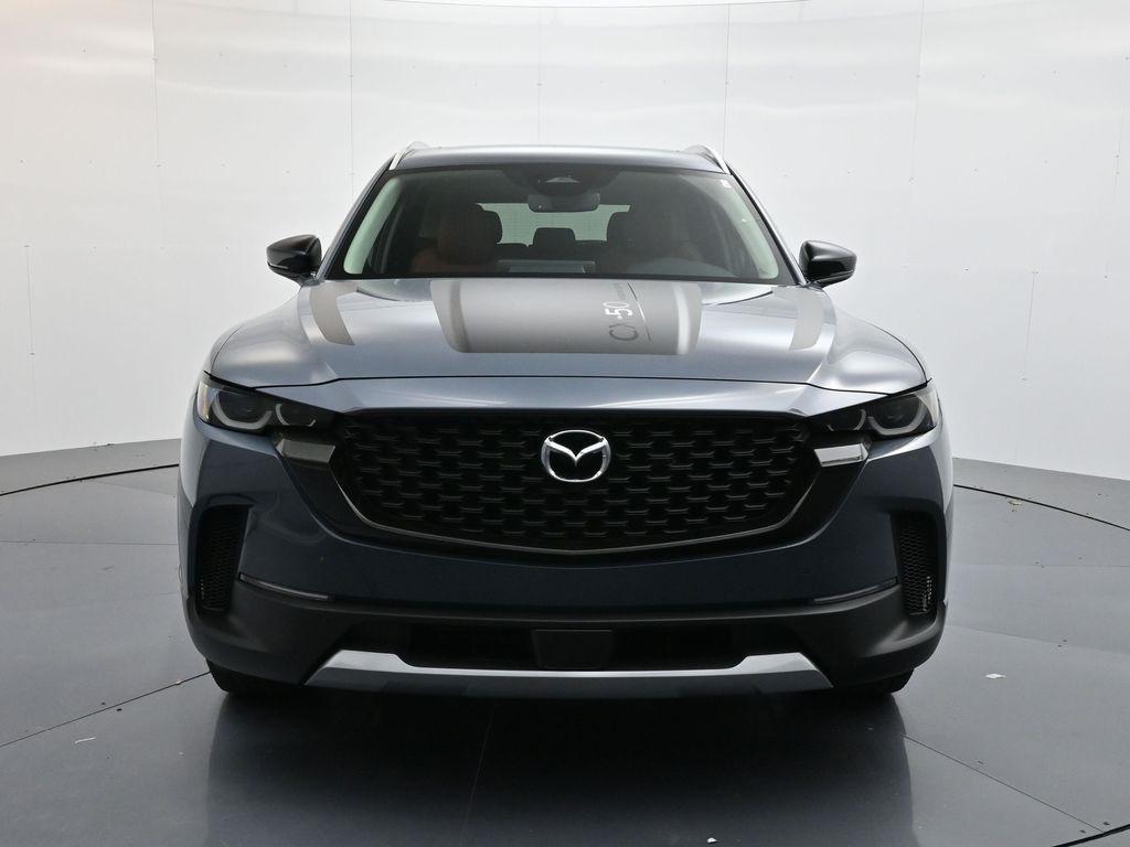 new 2025 Mazda CX-50 car, priced at $41,985