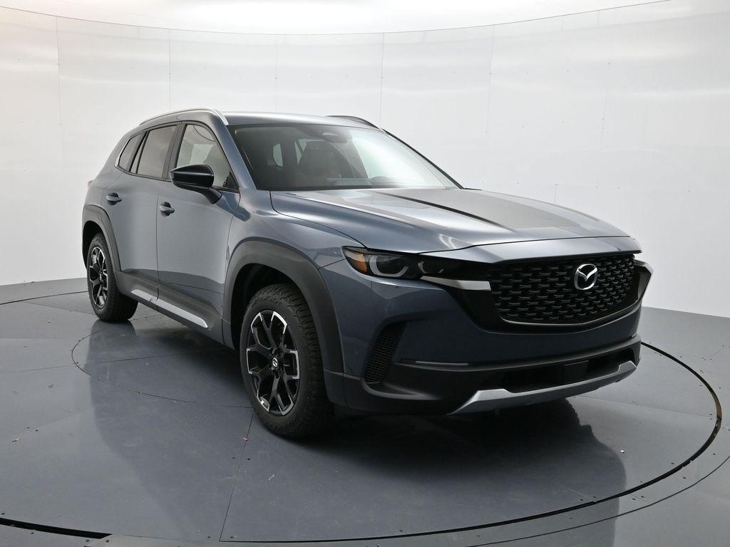 new 2025 Mazda CX-50 car, priced at $41,985
