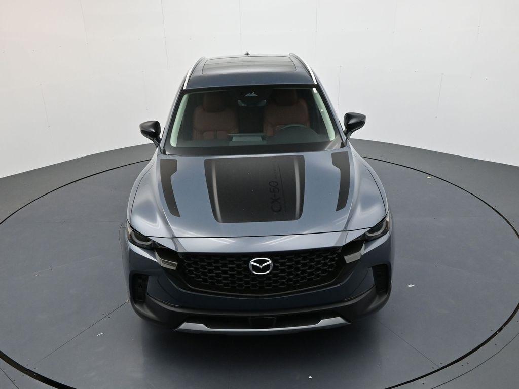 new 2025 Mazda CX-50 car, priced at $41,985