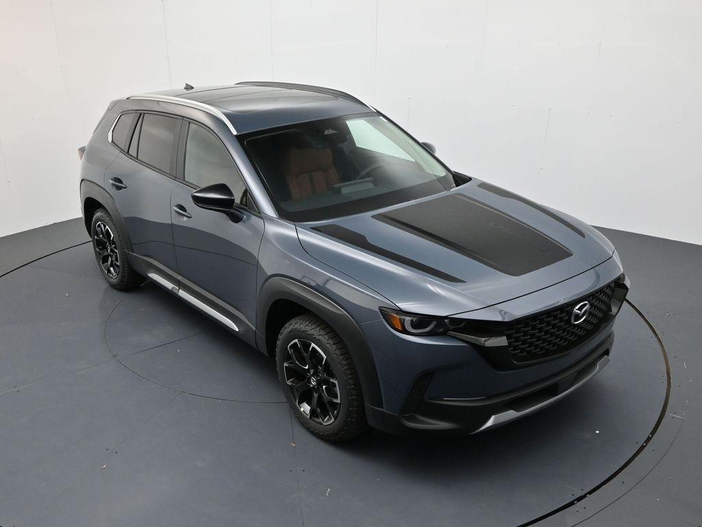 new 2025 Mazda CX-50 car, priced at $41,985
