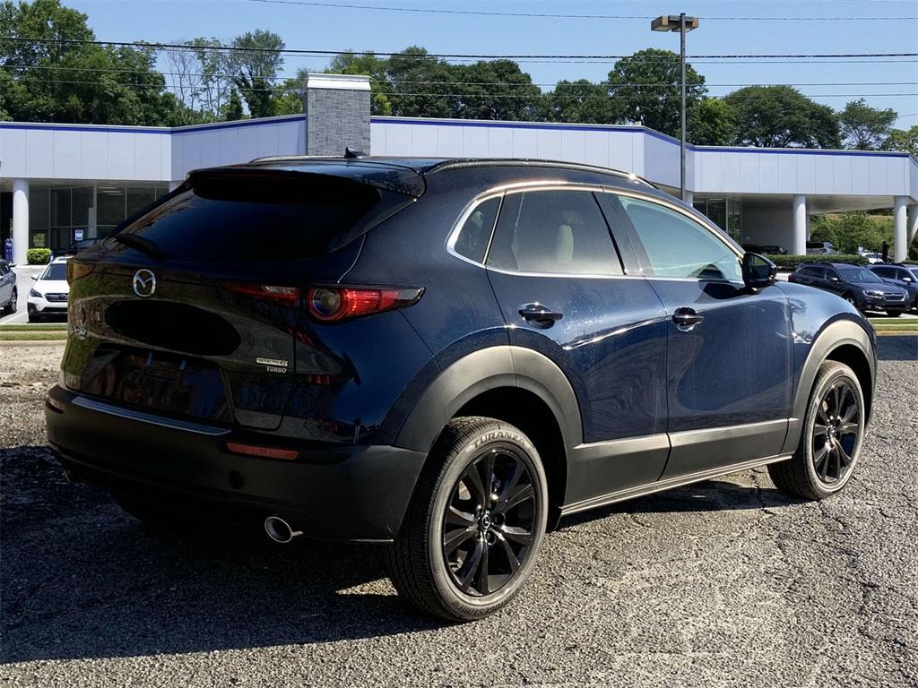 new 2025 Mazda CX-30 car, priced at $36,235