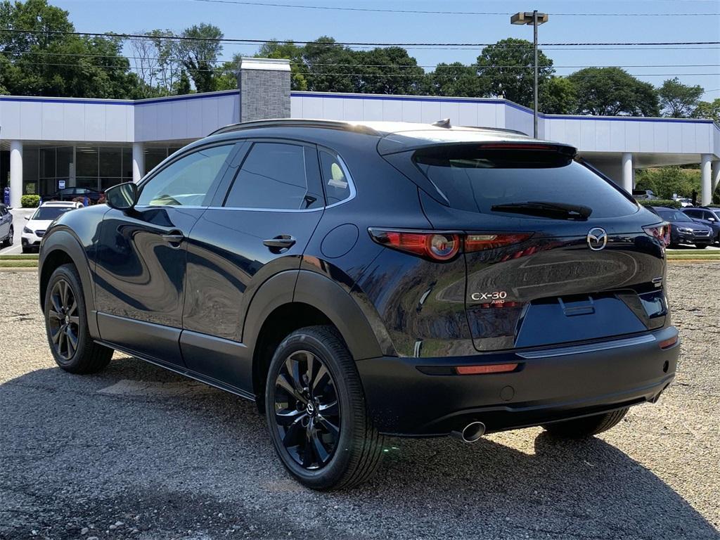 new 2025 Mazda CX-30 car, priced at $36,235