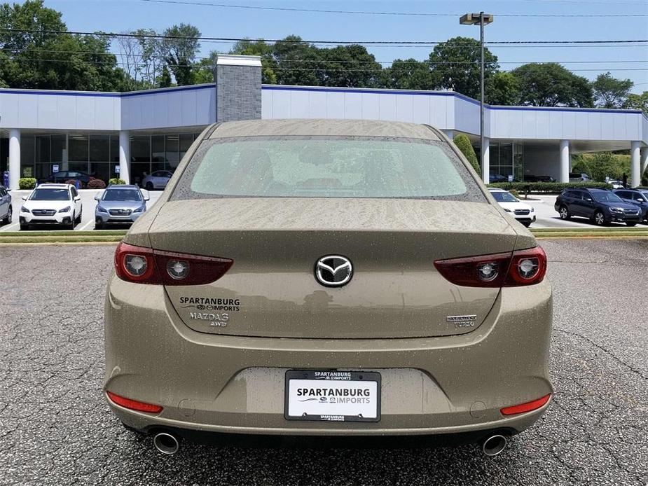 new 2024 Mazda Mazda3 car, priced at $31,645
