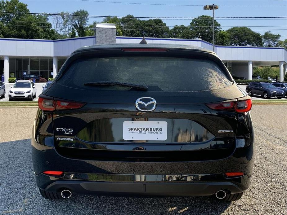 new 2025 Mazda CX-5 car, priced at $36,825