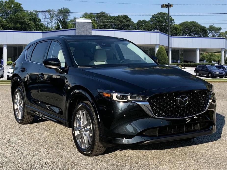 new 2025 Mazda CX-5 car, priced at $36,825