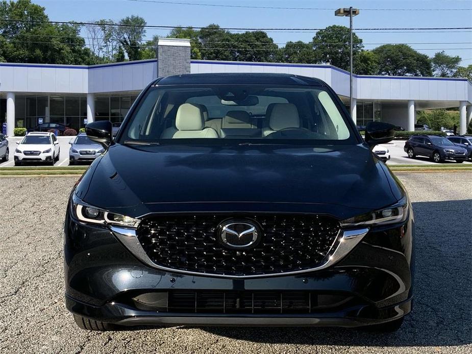 new 2025 Mazda CX-5 car, priced at $36,825