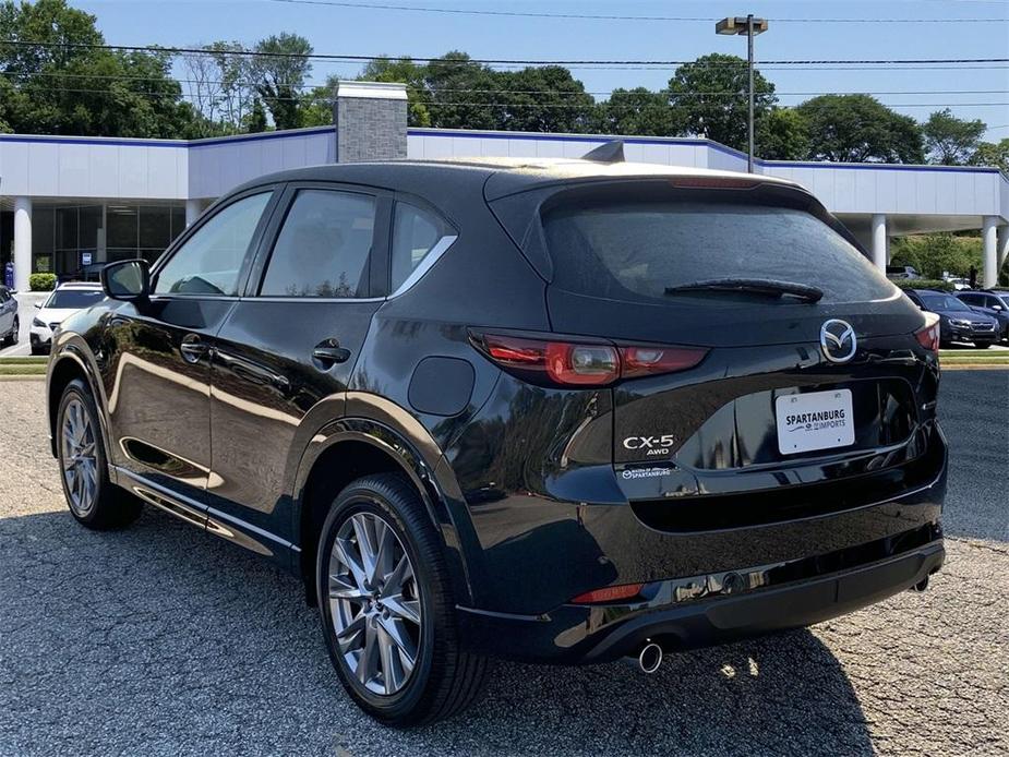 new 2025 Mazda CX-5 car, priced at $36,825