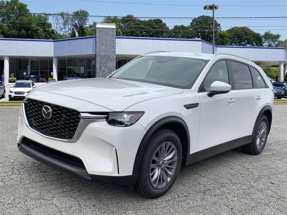 new 2024 Mazda CX-90 car, priced at $37,595