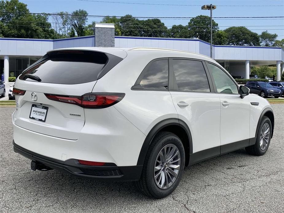 new 2024 Mazda CX-90 car, priced at $37,595