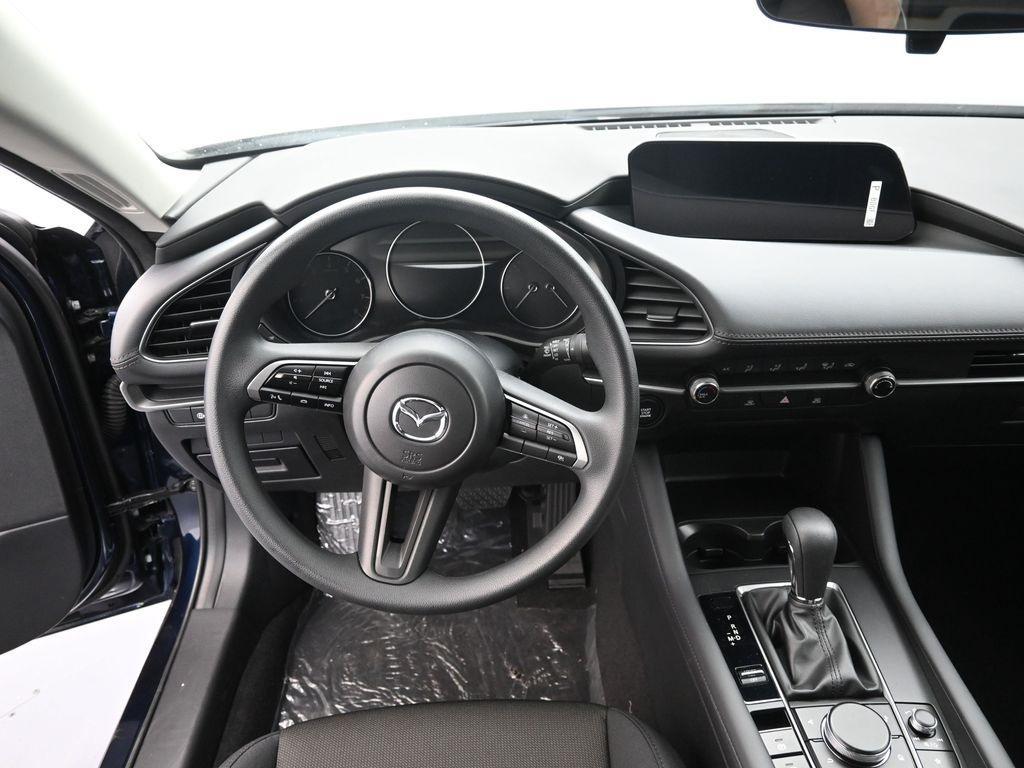 new 2025 Mazda Mazda3 car, priced at $25,600