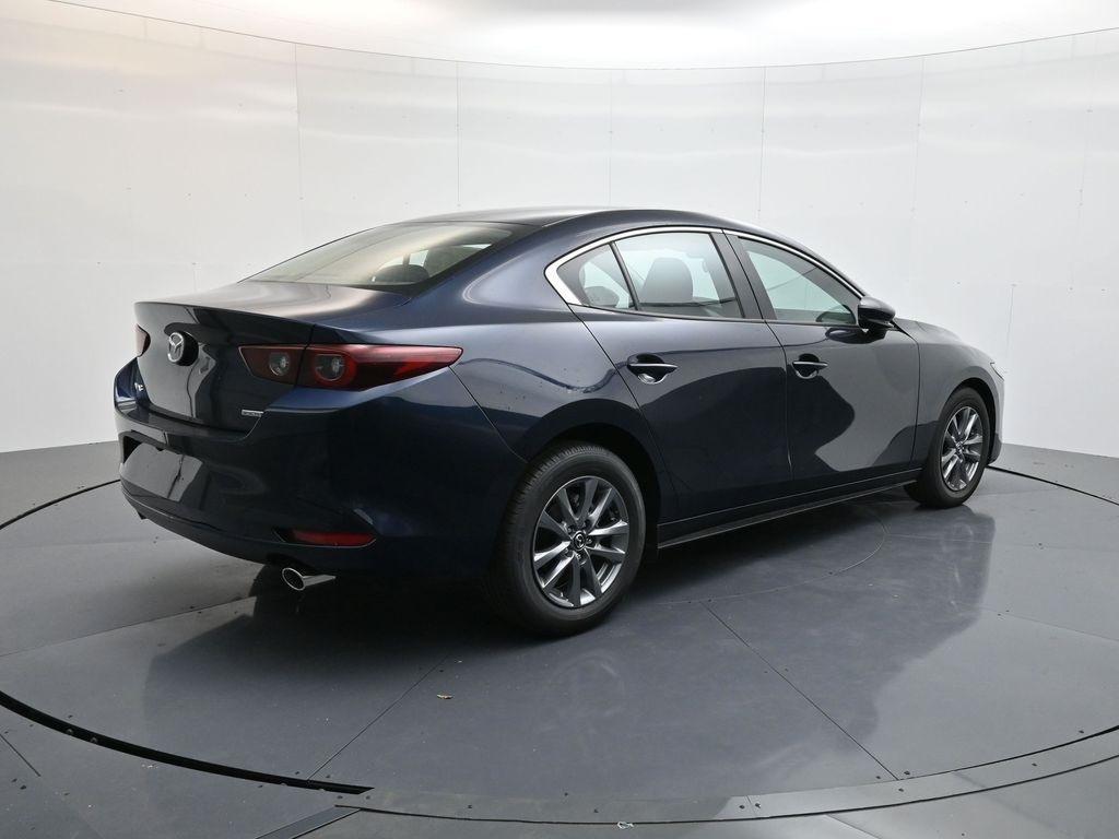 new 2025 Mazda Mazda3 car, priced at $25,600