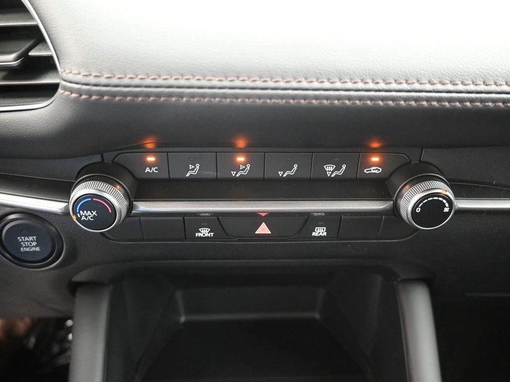 new 2025 Mazda Mazda3 car, priced at $25,600