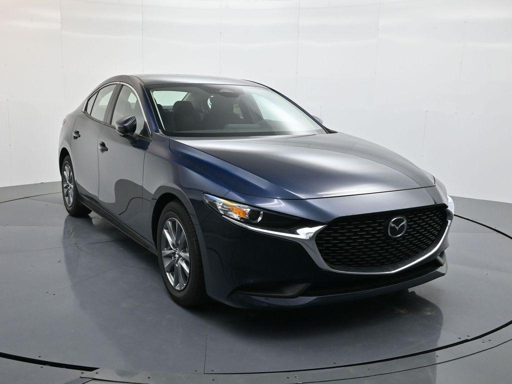 new 2025 Mazda Mazda3 car, priced at $25,600