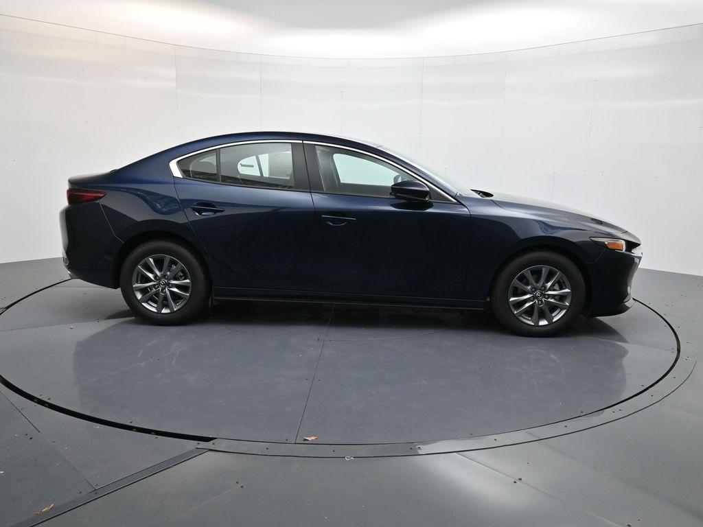 new 2025 Mazda Mazda3 car, priced at $25,600