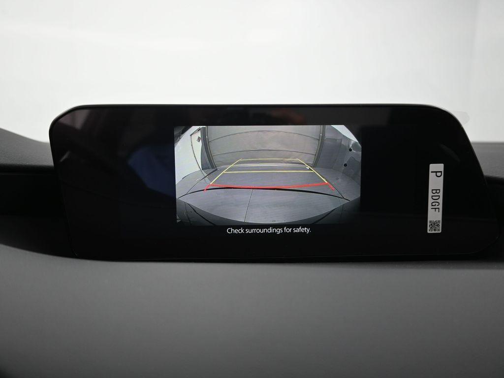 new 2025 Mazda Mazda3 car, priced at $25,600