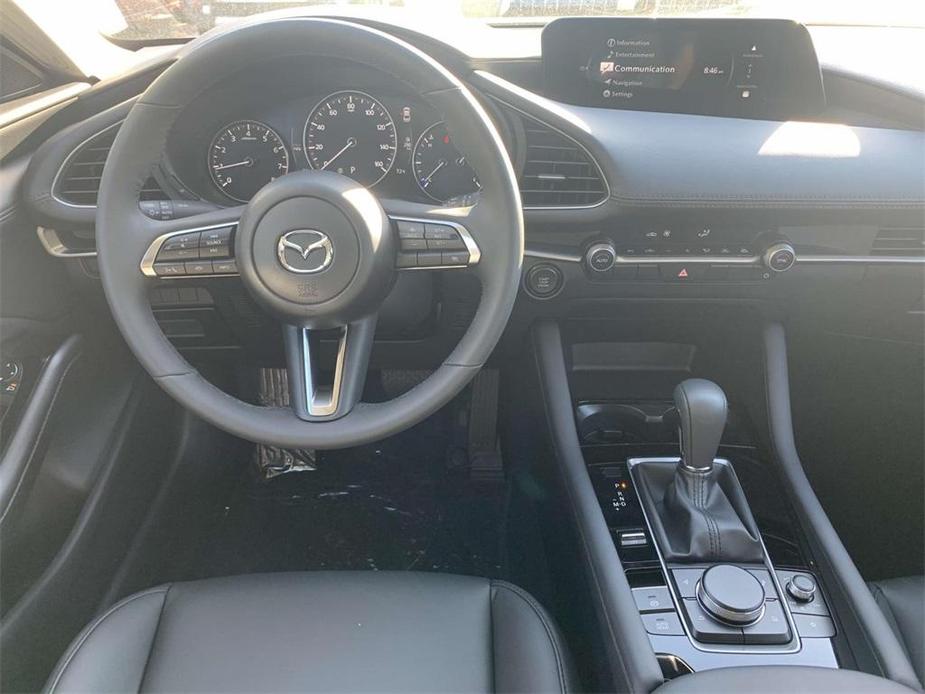 new 2024 Mazda Mazda3 car, priced at $24,355