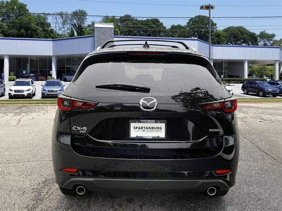 new 2024 Mazda CX-5 car, priced at $33,045