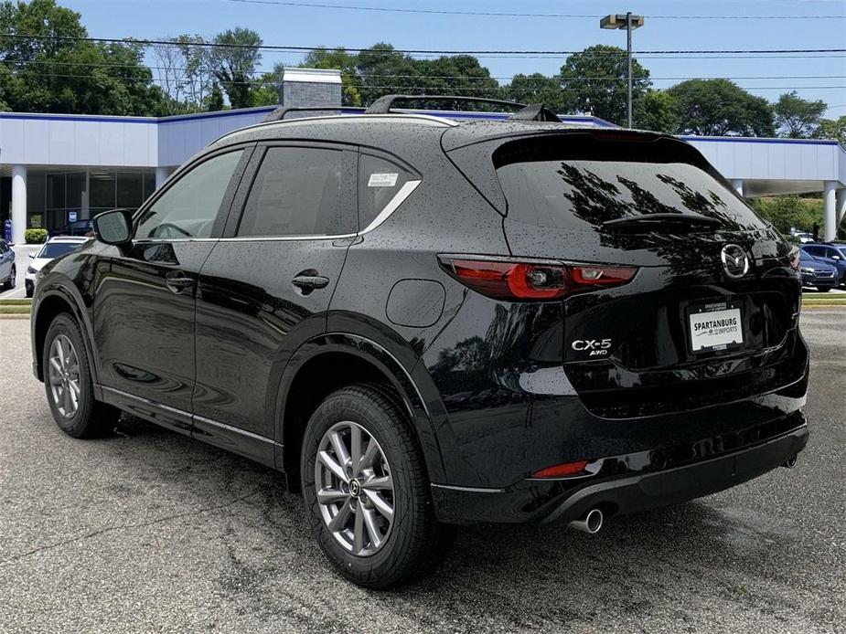 new 2024 Mazda CX-5 car, priced at $32,295