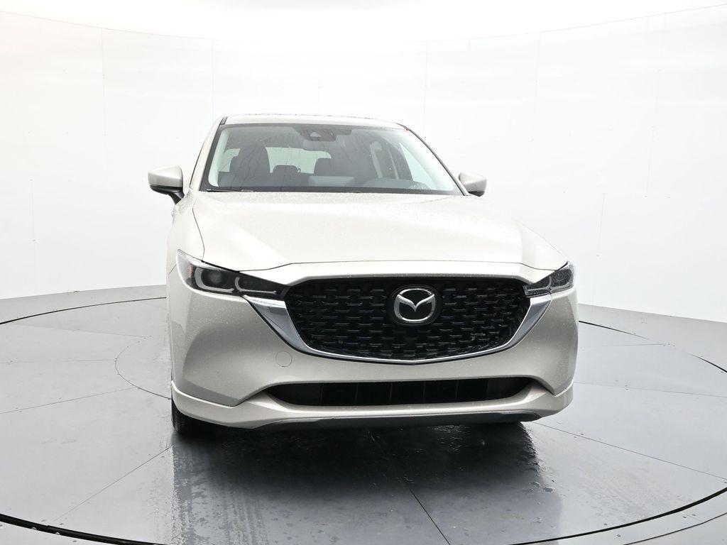 new 2025 Mazda CX-5 car, priced at $30,724