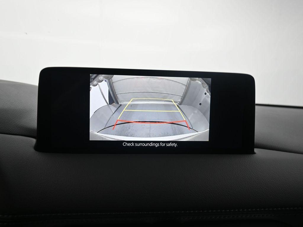 new 2025 Mazda CX-5 car, priced at $30,724