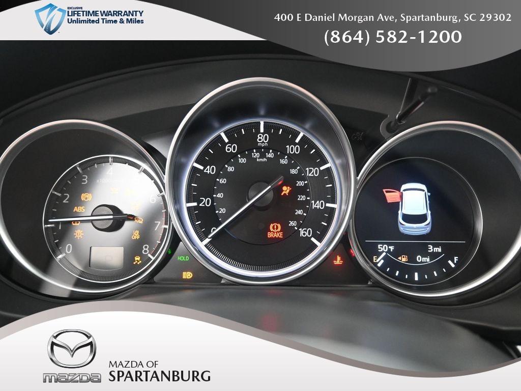 new 2025 Mazda CX-5 car, priced at $30,224