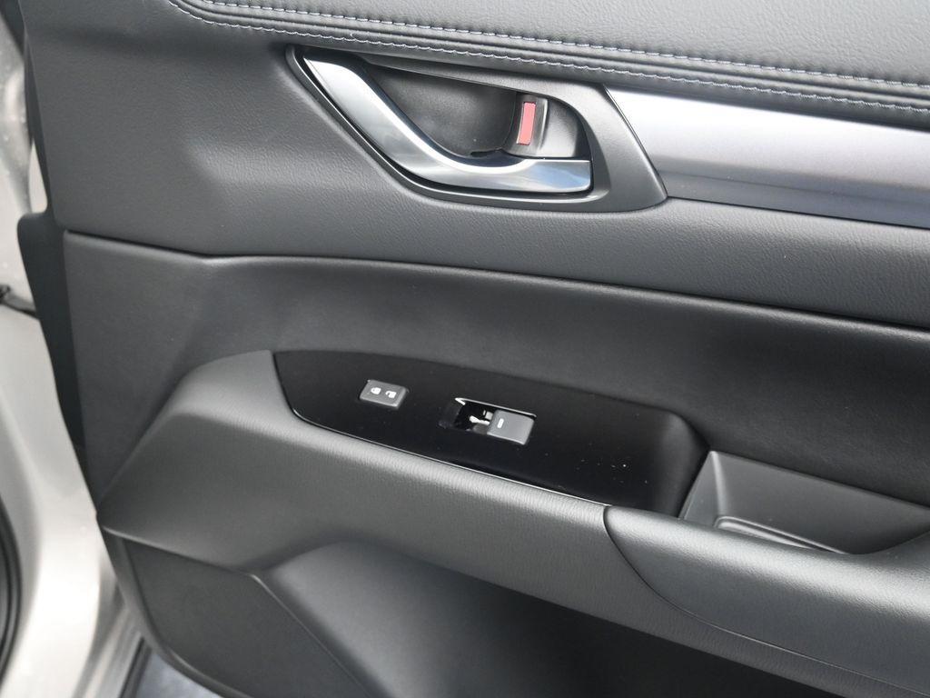 new 2025 Mazda CX-5 car, priced at $30,724