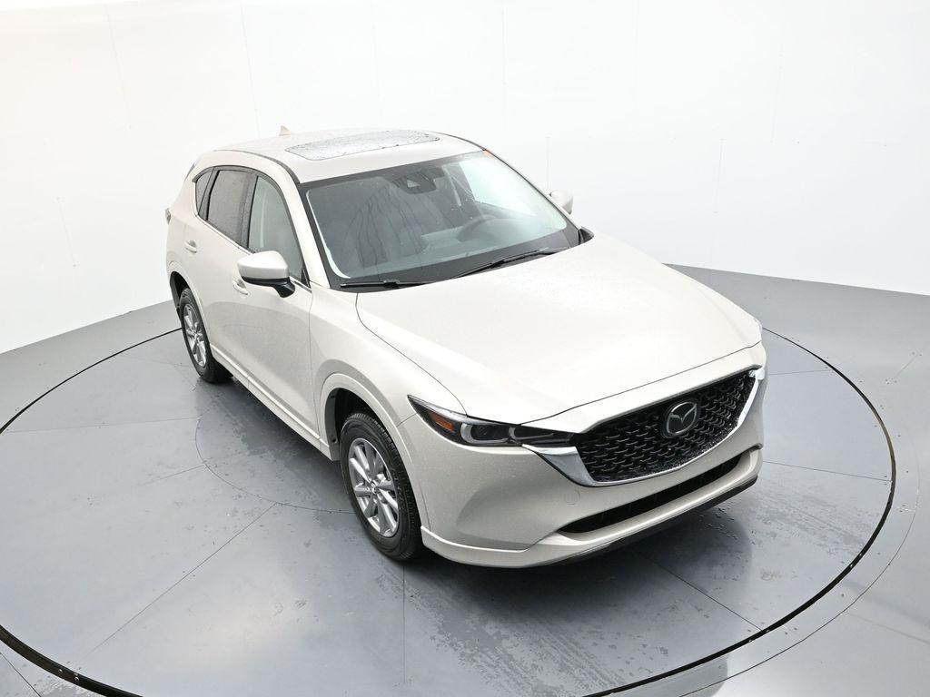 new 2025 Mazda CX-5 car, priced at $30,724