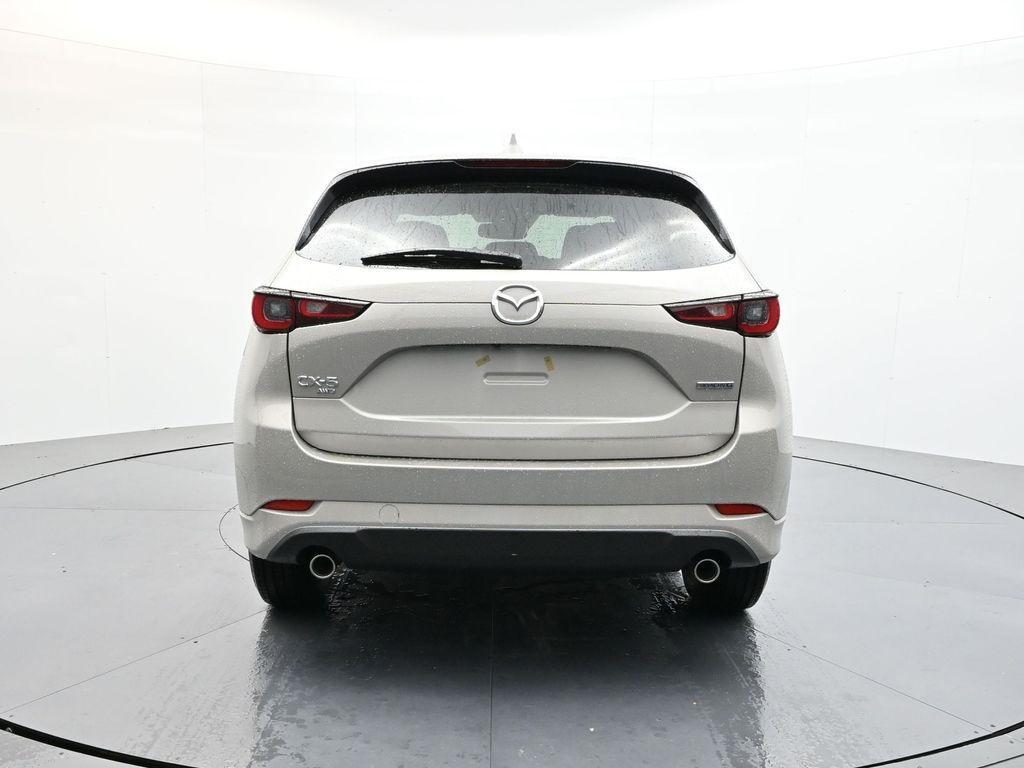new 2025 Mazda CX-5 car, priced at $30,724