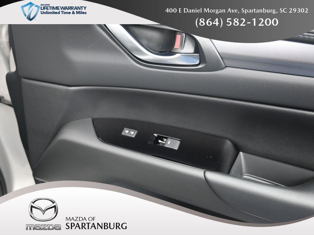 new 2025 Mazda CX-5 car, priced at $30,224