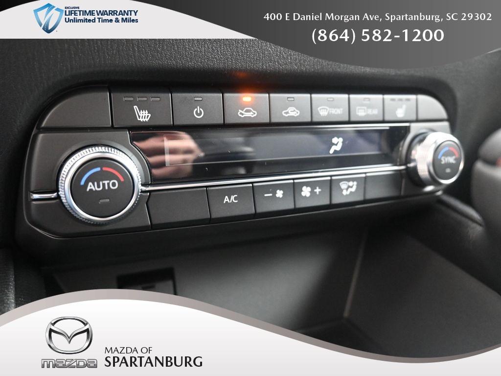 new 2025 Mazda CX-5 car, priced at $30,224