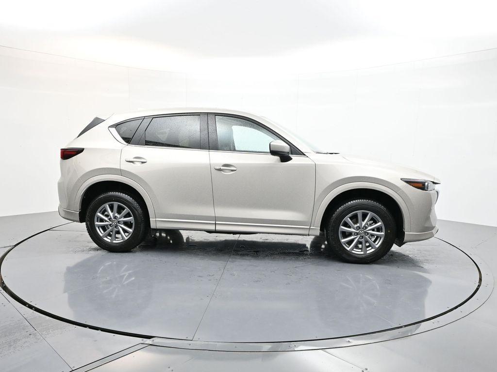 new 2025 Mazda CX-5 car, priced at $30,724