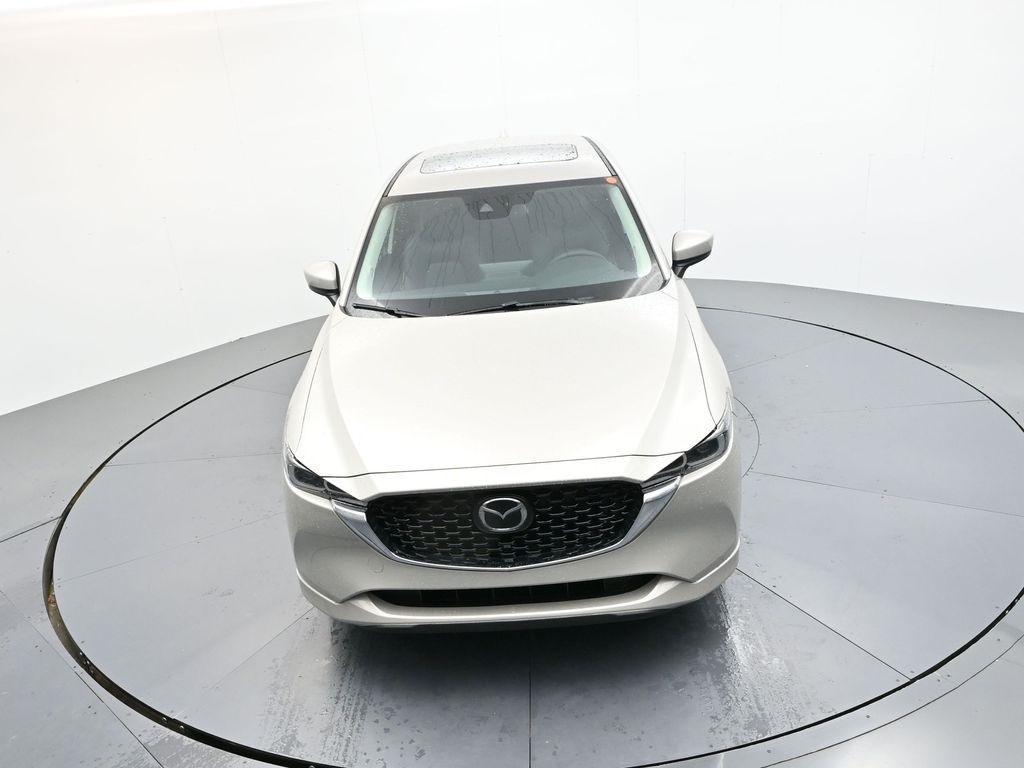 new 2025 Mazda CX-5 car, priced at $30,724