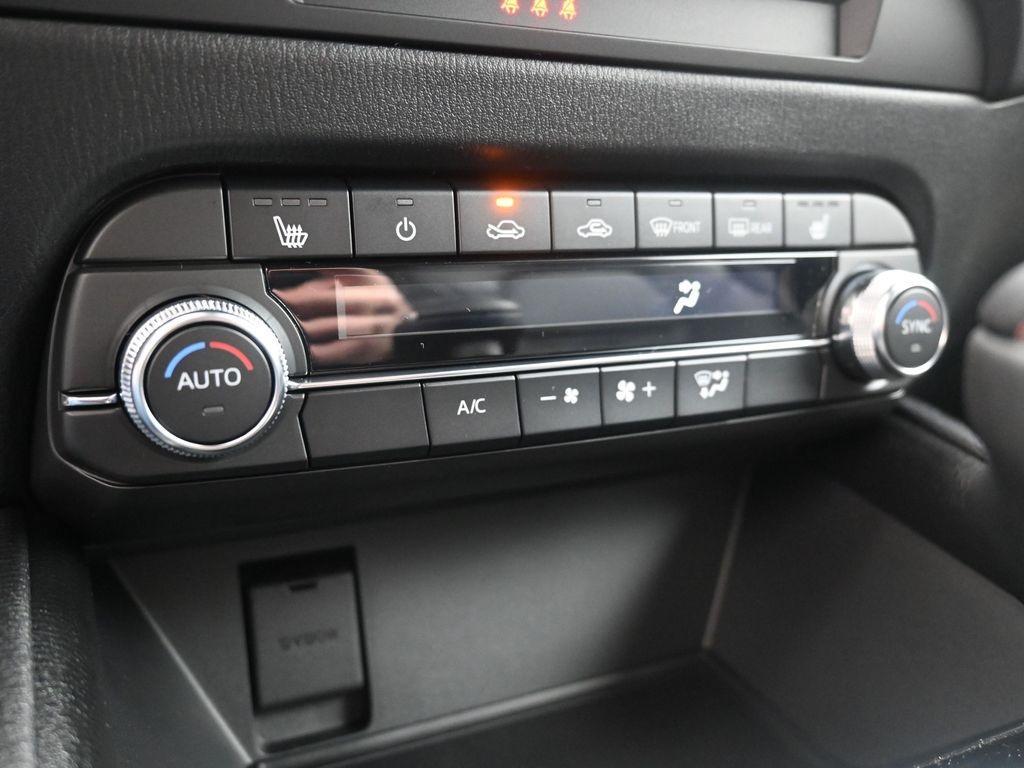 new 2025 Mazda CX-5 car, priced at $30,724