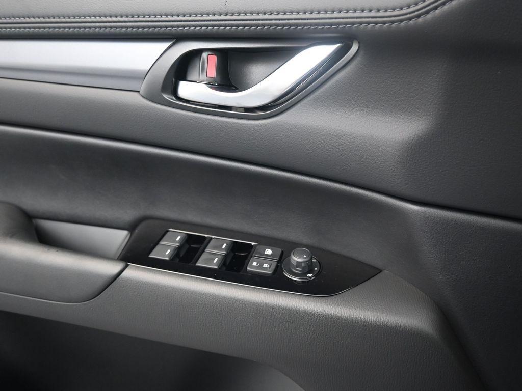 new 2025 Mazda CX-5 car, priced at $30,724