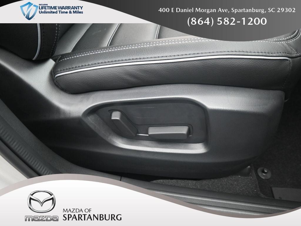 new 2025 Mazda CX-5 car, priced at $30,224