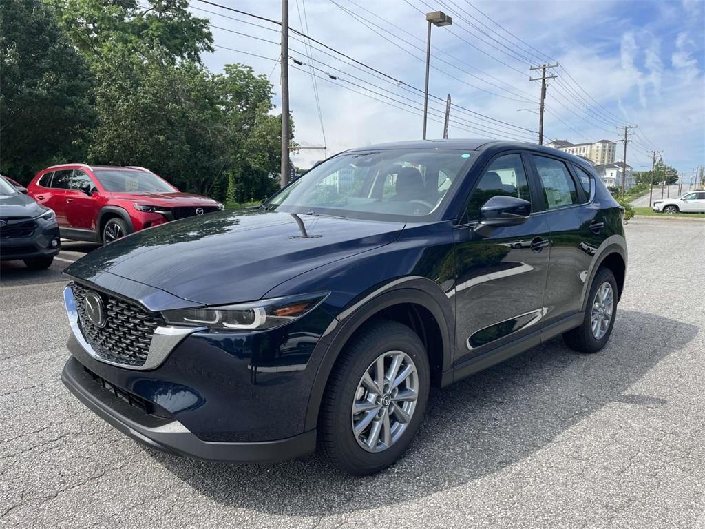 new 2025 Mazda CX-5 car, priced at $28,971