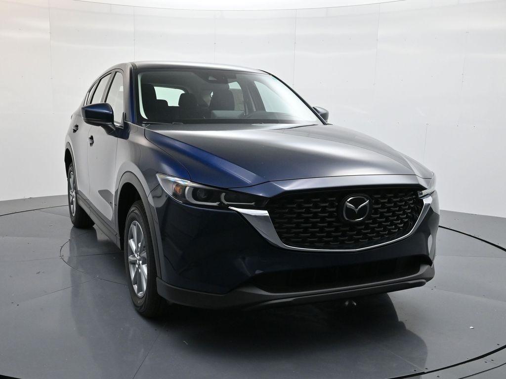 new 2025 Mazda CX-5 car, priced at $28,971