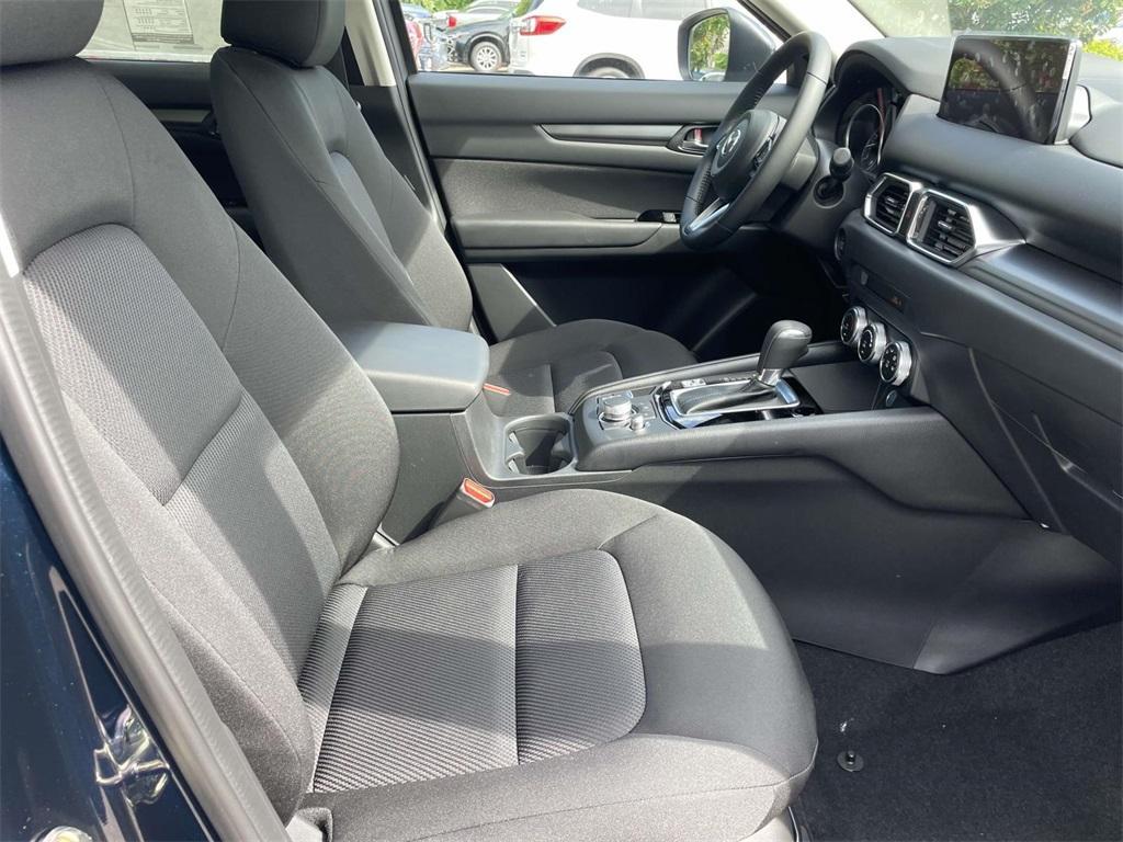 new 2025 Mazda CX-5 car, priced at $28,971
