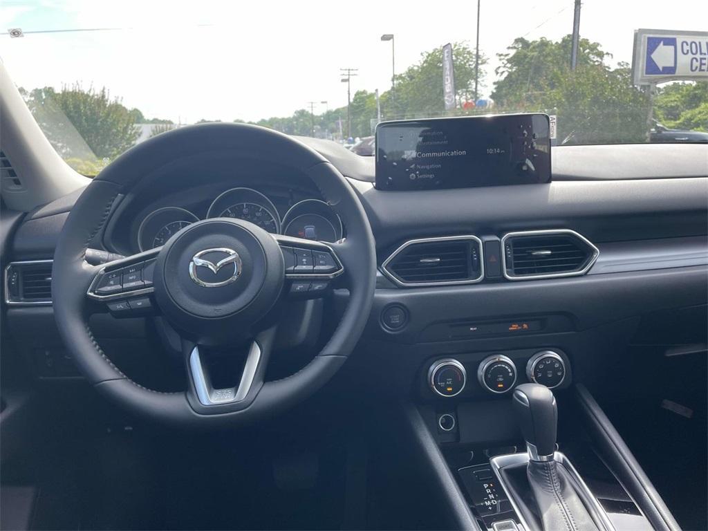 new 2025 Mazda CX-5 car, priced at $28,971