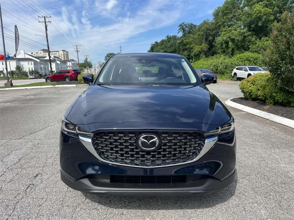 new 2025 Mazda CX-5 car, priced at $28,971