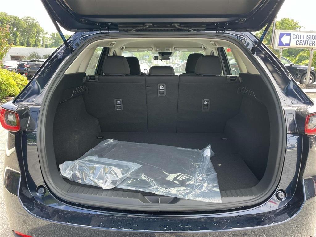 new 2025 Mazda CX-5 car, priced at $28,971