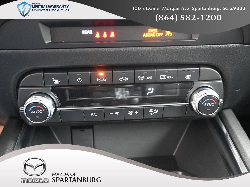 new 2025 Mazda CX-5 car, priced at $31,611