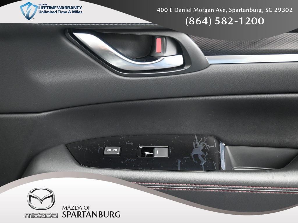 new 2025 Mazda CX-5 car, priced at $31,611