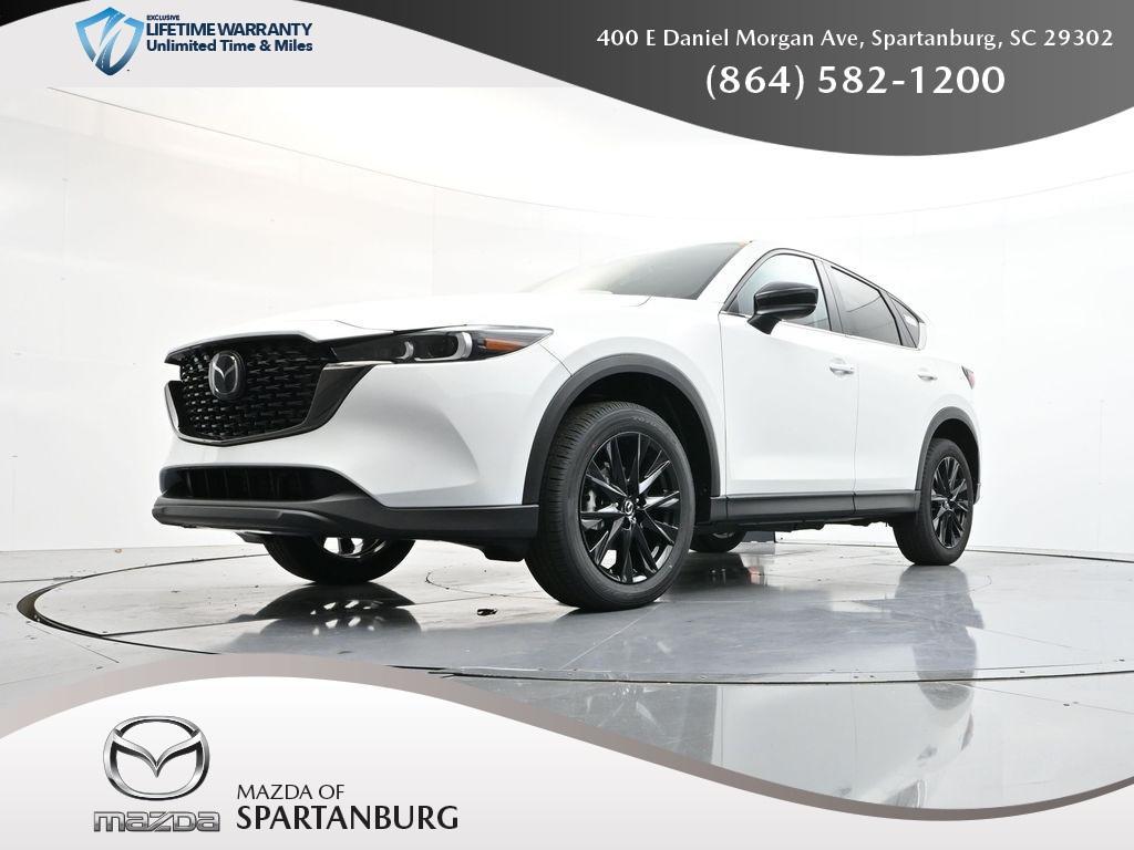 new 2025 Mazda CX-5 car, priced at $31,611