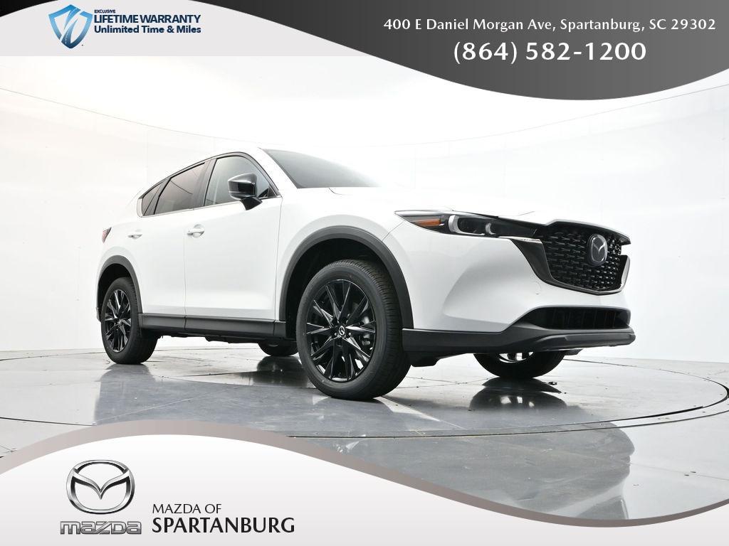 new 2025 Mazda CX-5 car, priced at $31,611